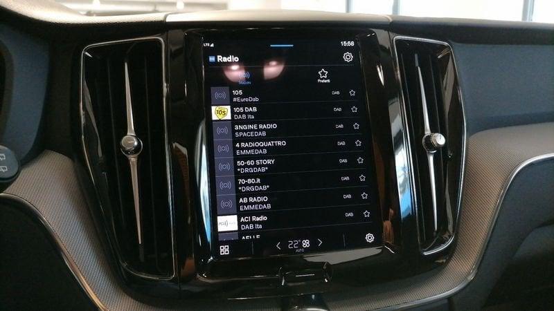Volvo XC60 XC60 B4 automatico Plus Dark