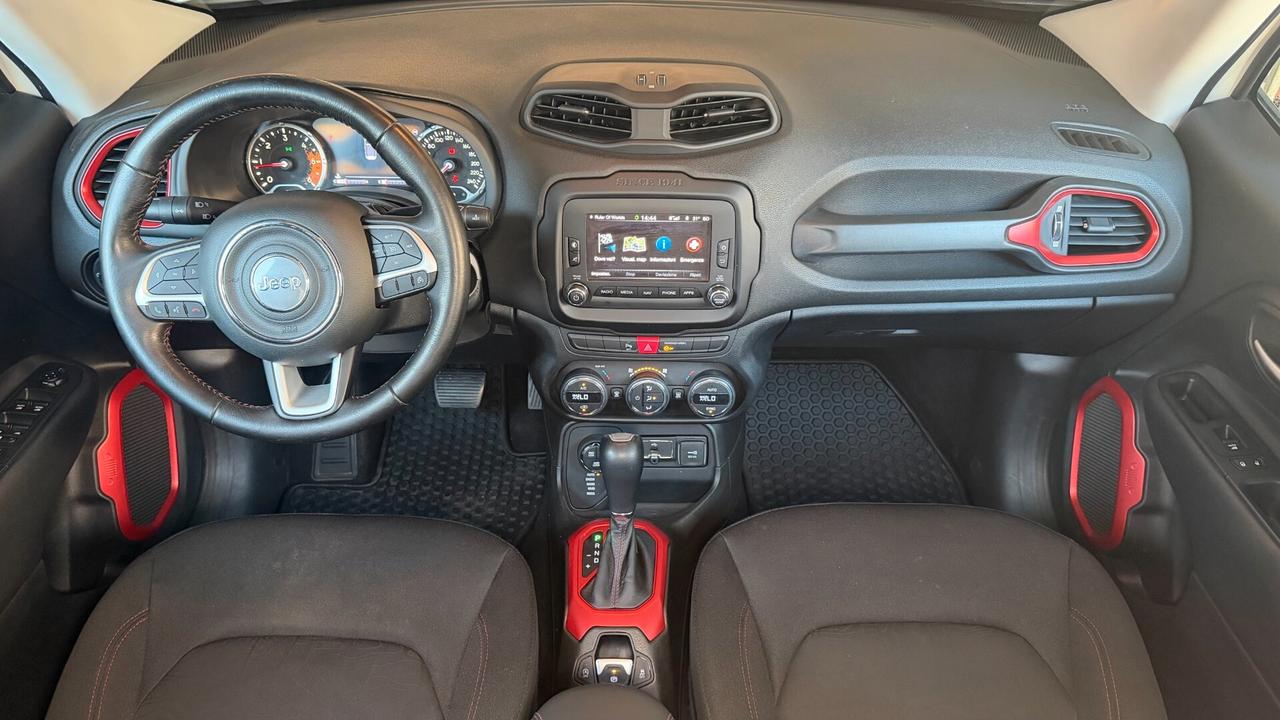Jeep Renegade 2.0 Mjt 170CV 4WD Active Drive Low Trailhawk