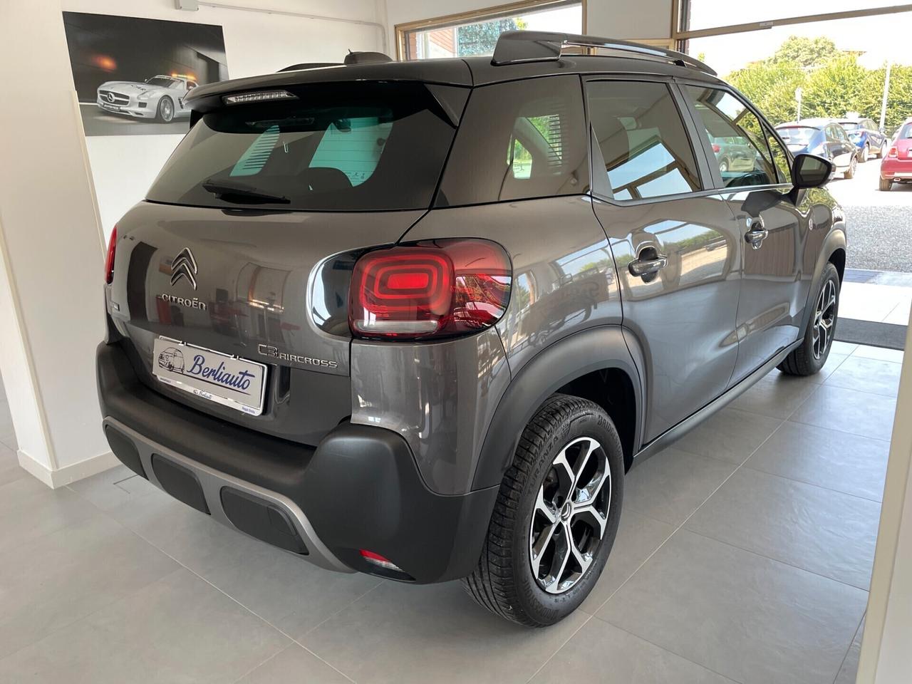 Citroen C3 Aircross BlueHDi 110 S&S