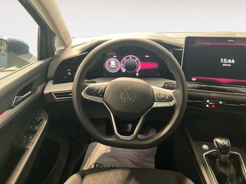 Volkswagen Golf Golf 2.0 TDI 115 CV SCR Life