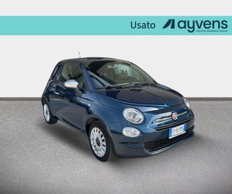 FIAT 500 500 1.0 Hybrid