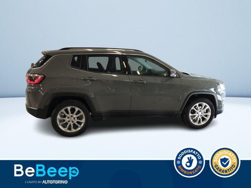 Jeep Compass 1.3 TURBO T4 LIMITED 2WD 150CV DDCT MY20