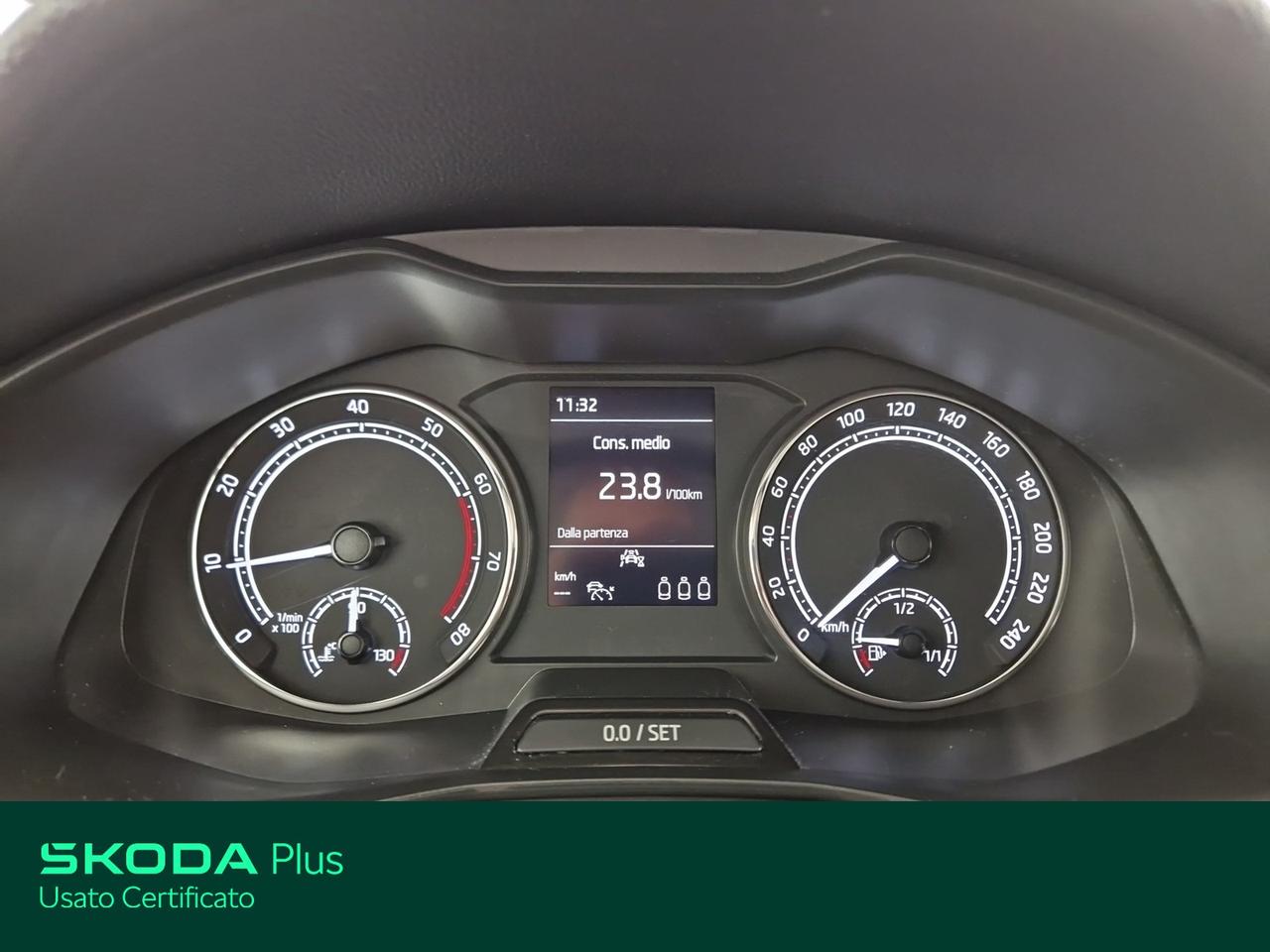Skoda Kamiq 1.0 tsi ambition 95cv