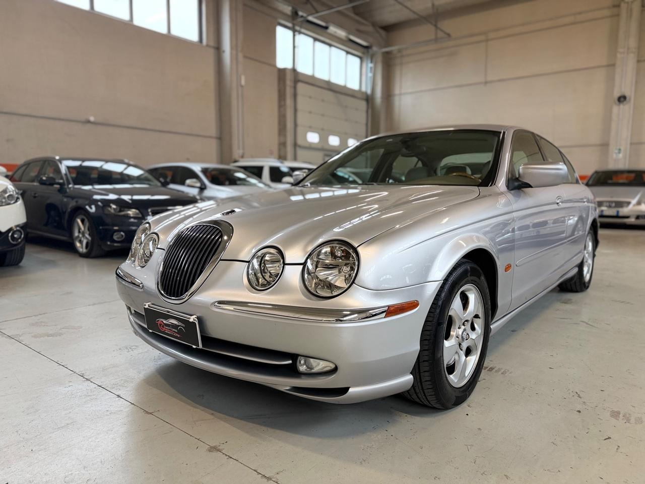 Jaguar S-Type (X200) 3.0 V6 24V cat Executive