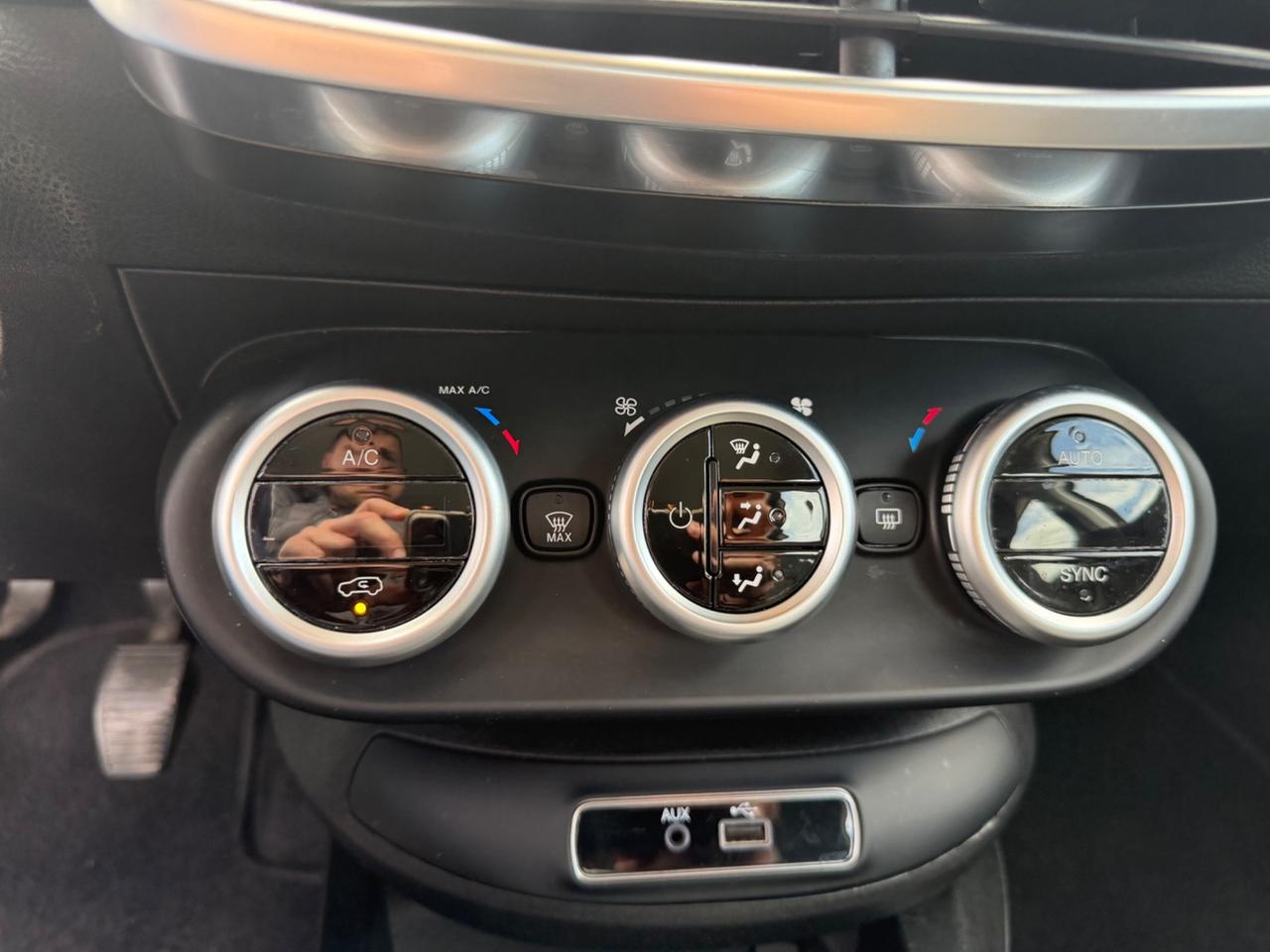 Fiat 500X 1.3 MultiJet 95 CV Lounge 2017