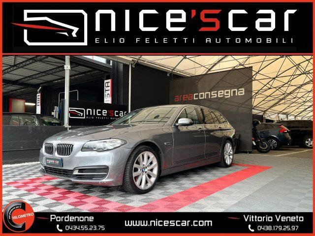 BMW 525 d xDrive Touring Business aut. * 4X4 *