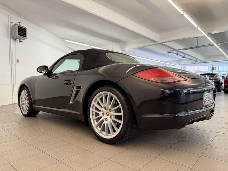 Porsche Boxster Boxster 3.4 24V S