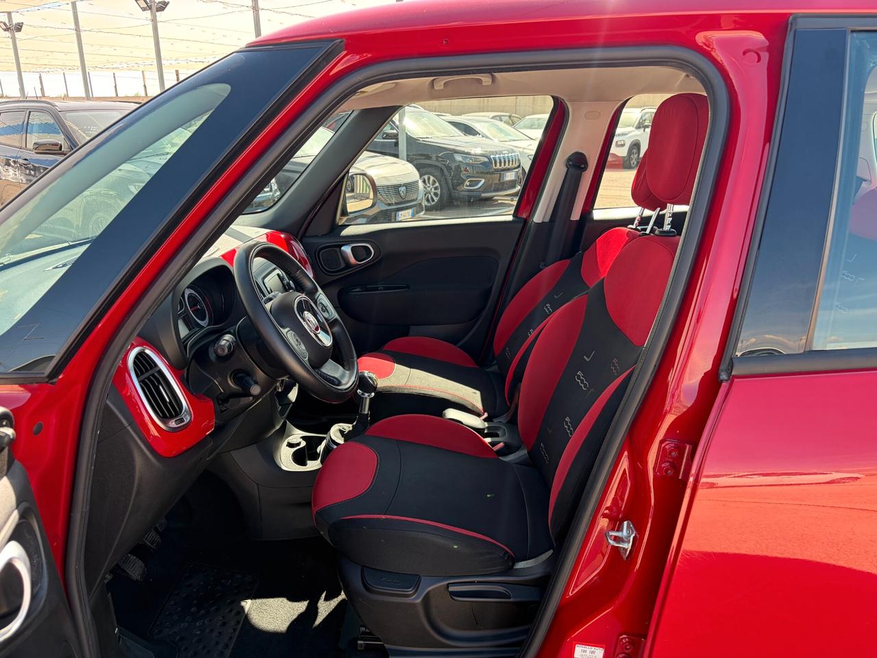 Fiat 500L 0.9 TwinAir Turbo Natural 85cv Power Pop Star
