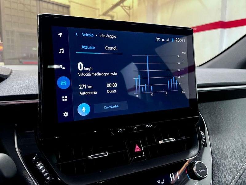 Toyota Corolla Corolla Touring Sports 1.8 Hybrid Style