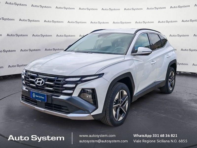 Hyundai Tucson Tucson 1.6 hev Business 2wd 215cv auto