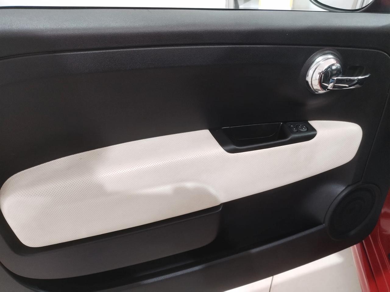 Fiat 500 1.2 S
