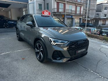 Audi Q3 SPORTBACK 35 TDI quattro S tronic line edition