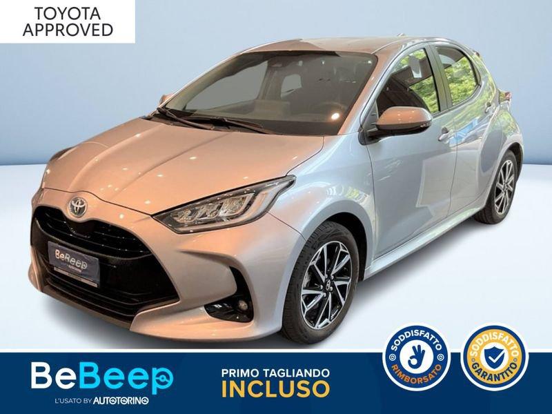 Toyota Yaris 1.5 HYBRID TREND