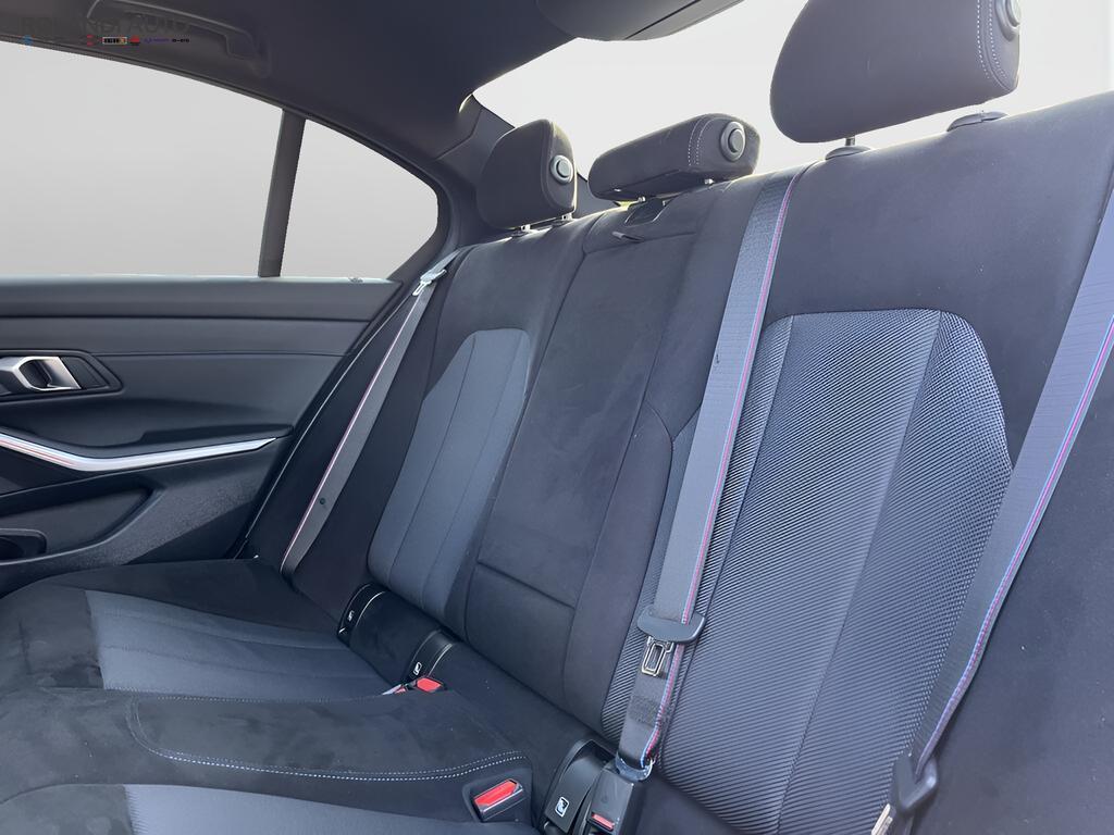 BMW Serie 3 Berlina 320 d Mild Hybrid 48V M Sport Pro xDrive Steptronic