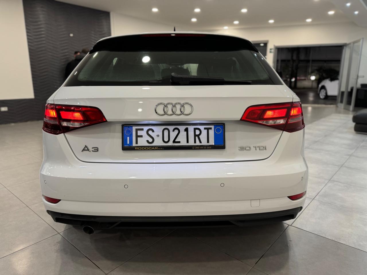 Audi A3 1.6 TDI 116 CV