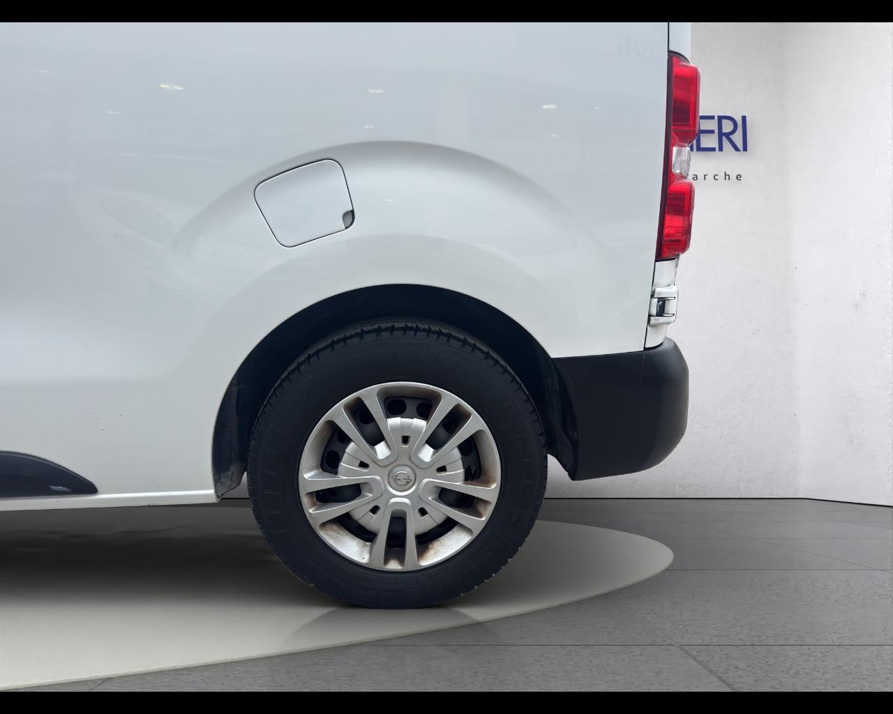 OPEL Vivaro 4ª serie - Vivaro 1.5 Diesel 120CV S&S PL-TN M Furgone Enjoy