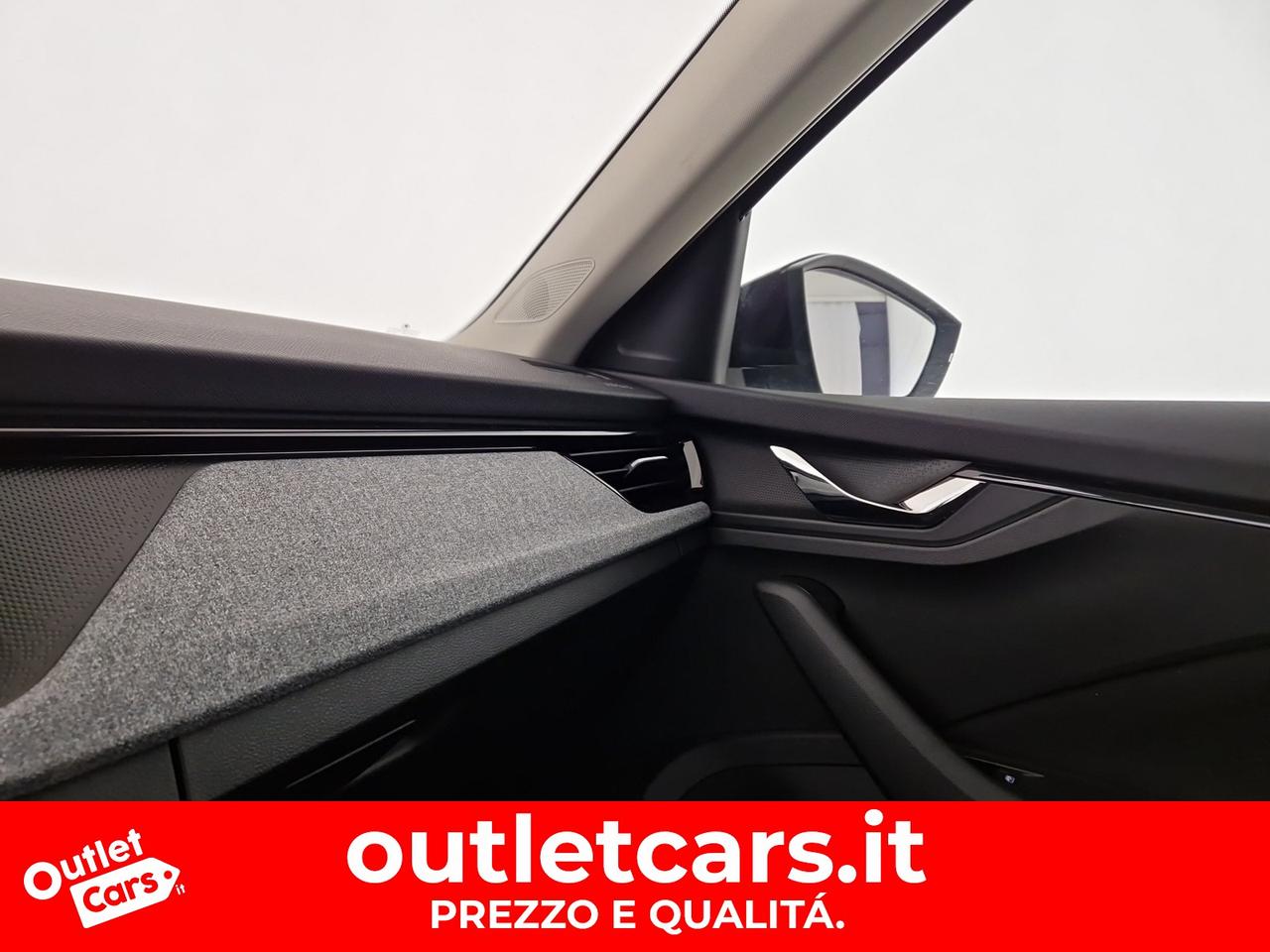 Skoda Kamiq 1.0 tsi black dots 115cv