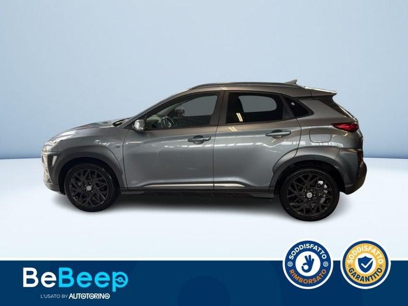 Hyundai Kona 1.6 HEV XPRIME 2WD DCT