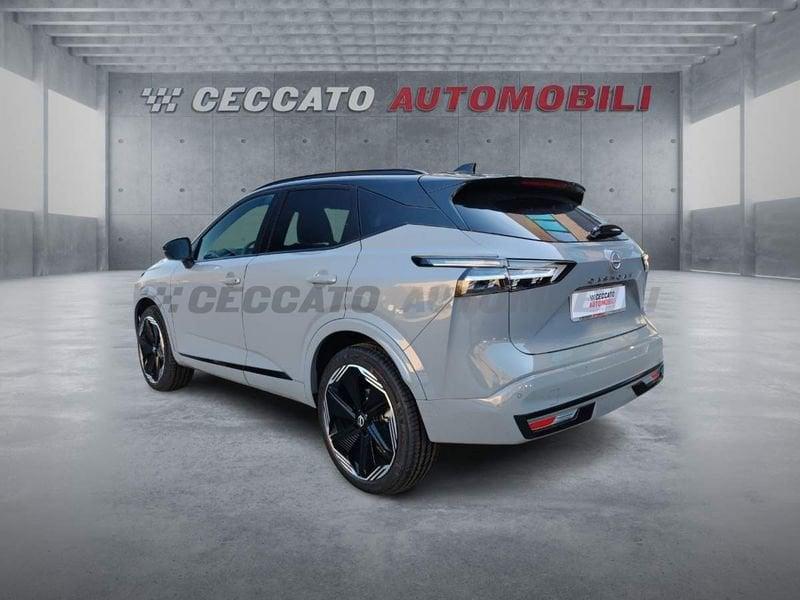 Nissan Qashqai Qashqai 1.3 mhev N-Design 2wd 158cv xtronic