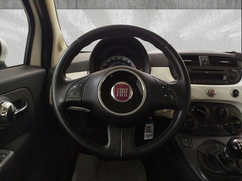 FIAT 500 1.2 Lounge 69cv my14