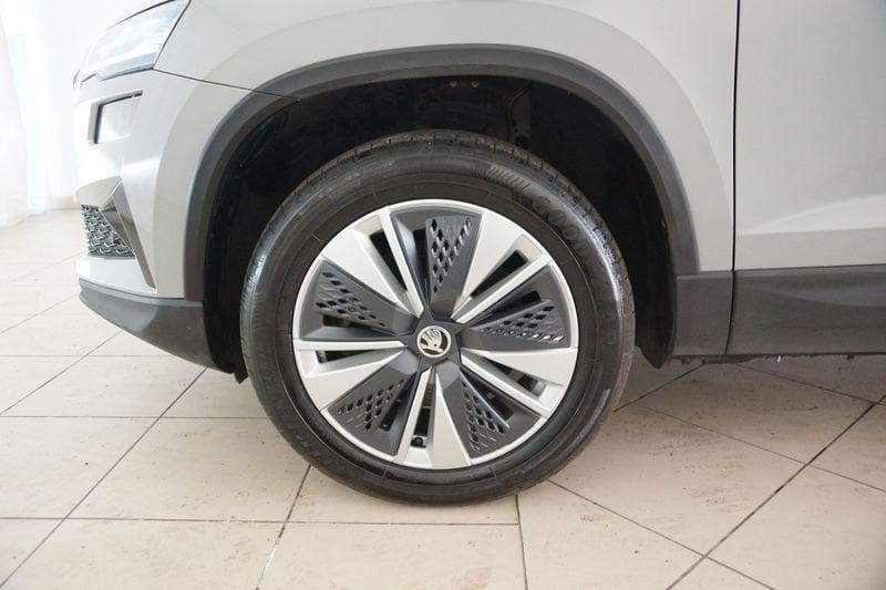 Skoda Karoq 2.0 TDI EVO SCR 115 CV DSG Executive