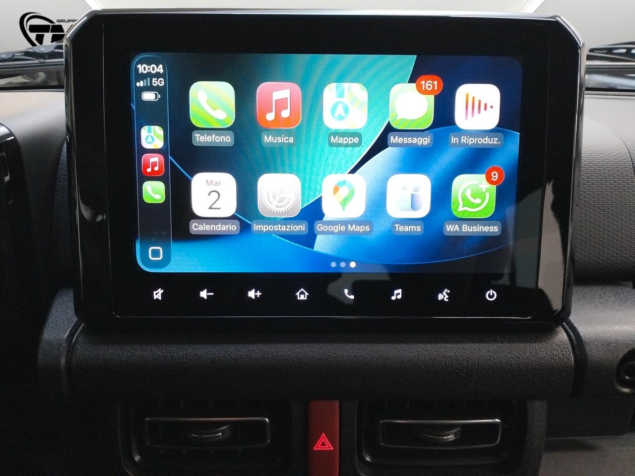 Suzuki Jimny GLX 1.5 Top 4wd allgrip auto 5 PORTE - IVA ESCLUSA