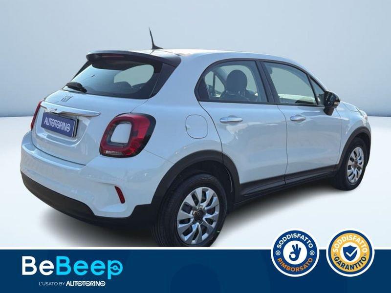 FIAT 500X 1.3 MJET 95CV