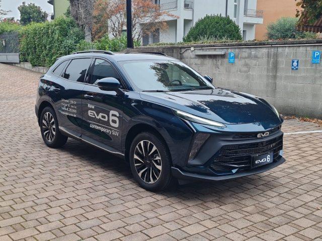 EVO Evo6 1500 167CV GPL