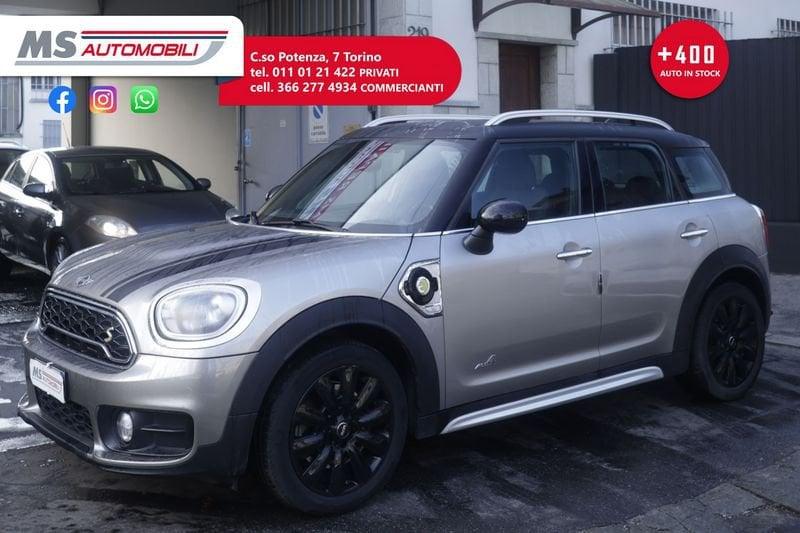 MINI Mini Countryman F60 MINI Mini Countryman F60 Mini 1.5 Cooper Boost Countryman 100KW ANNO 2017
