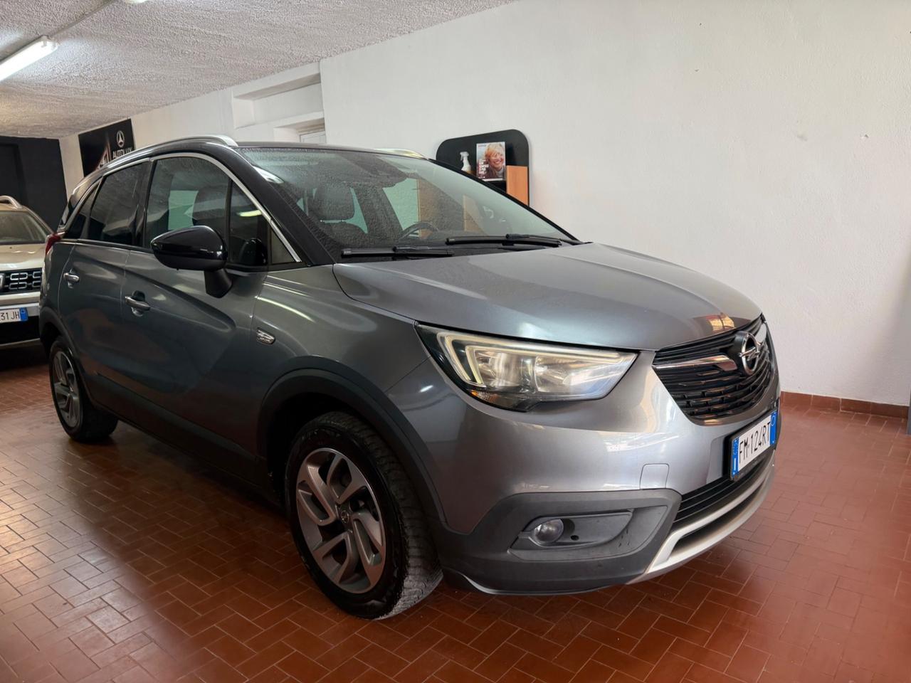 Opel Crossland X 1.6 ECOTEC D 8V Start&Stop Ultimate