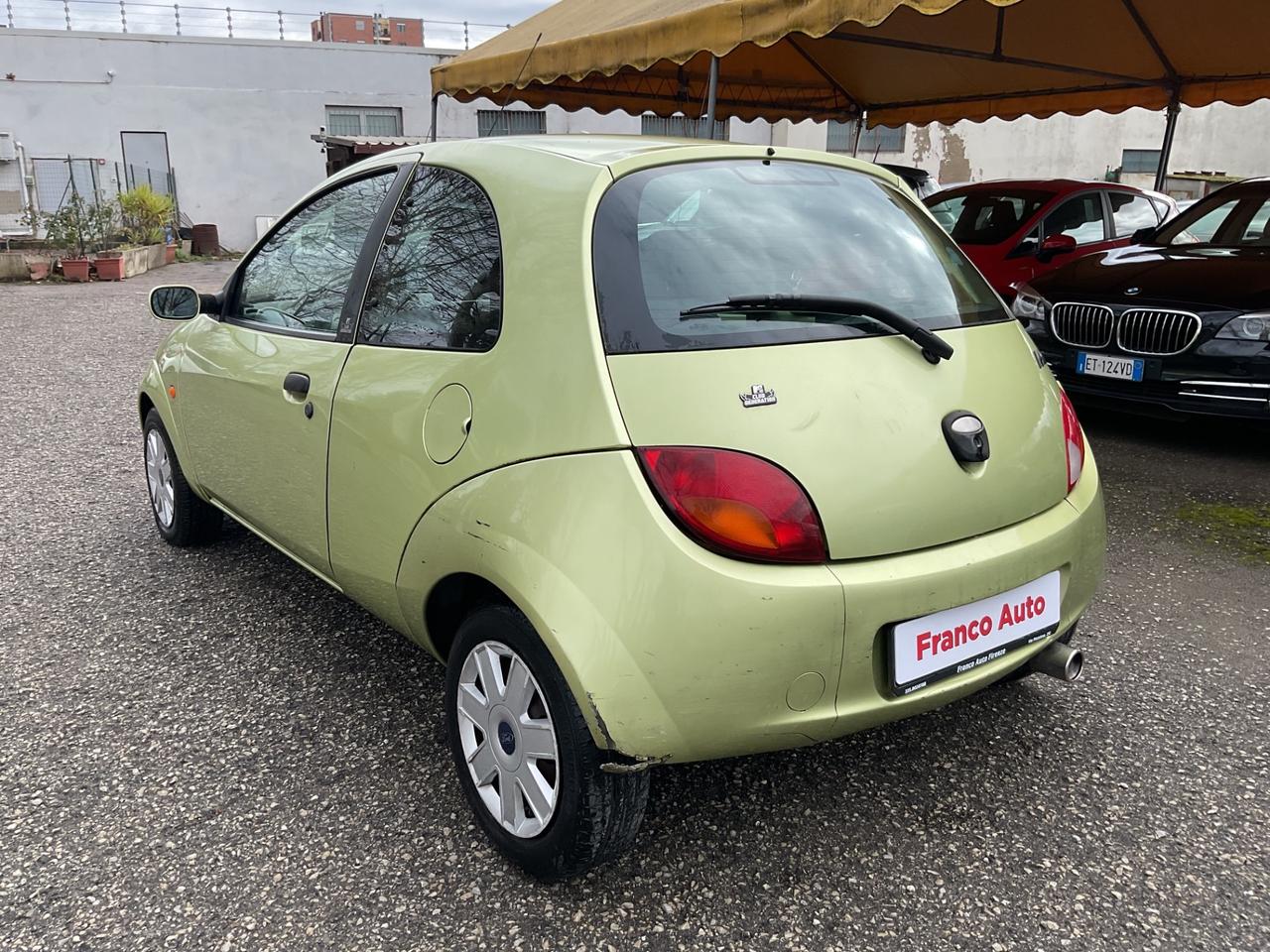 Ford Ka 1.3 MTV Collection OK NEOPATENTATI