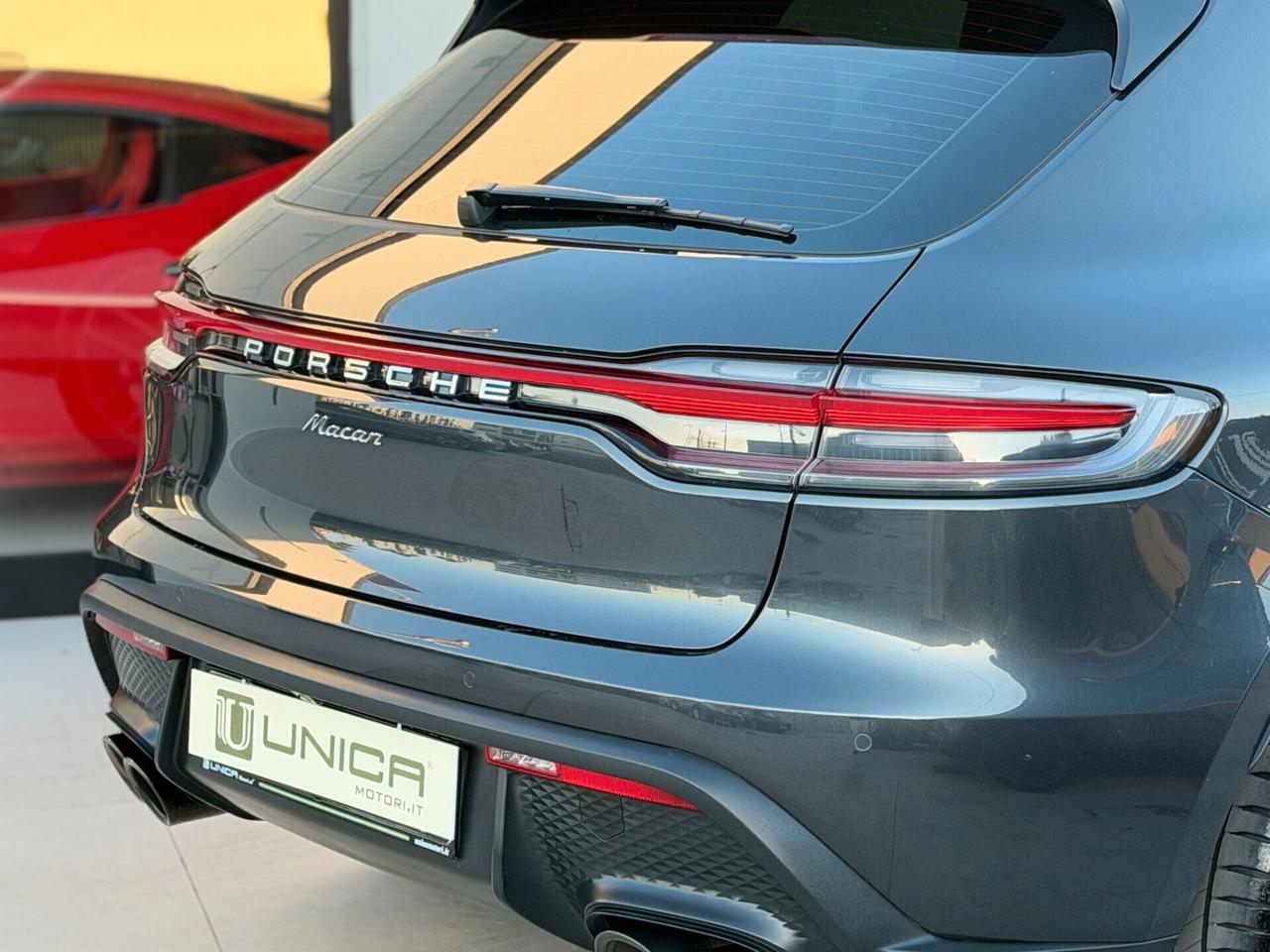 Porsche Macan 2.0 265 CV PDK ITALIANA UNICO PROPRIETARIO IVA ESPOSTA