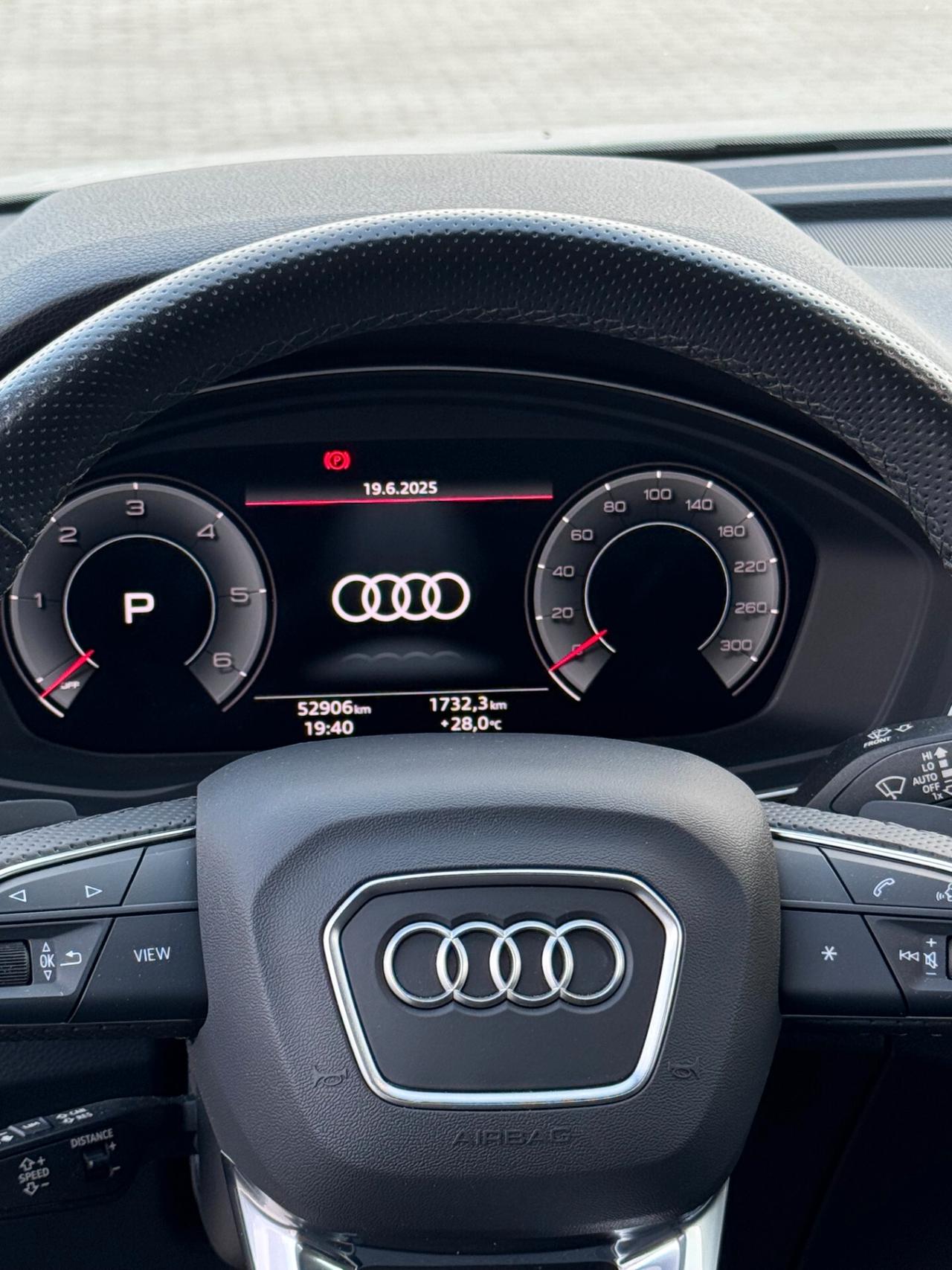Audi Q5 40 TDI 204 CV quattro S tronic line - TETTO APRIBILE - PERFETTE CONDIZIONI
