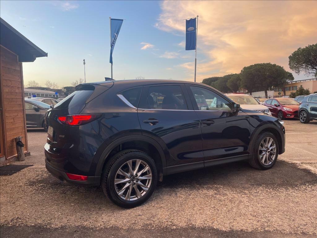 MAZDA CX-5 2.0 Exclusive 2wd 165cv auto my19 del 2019