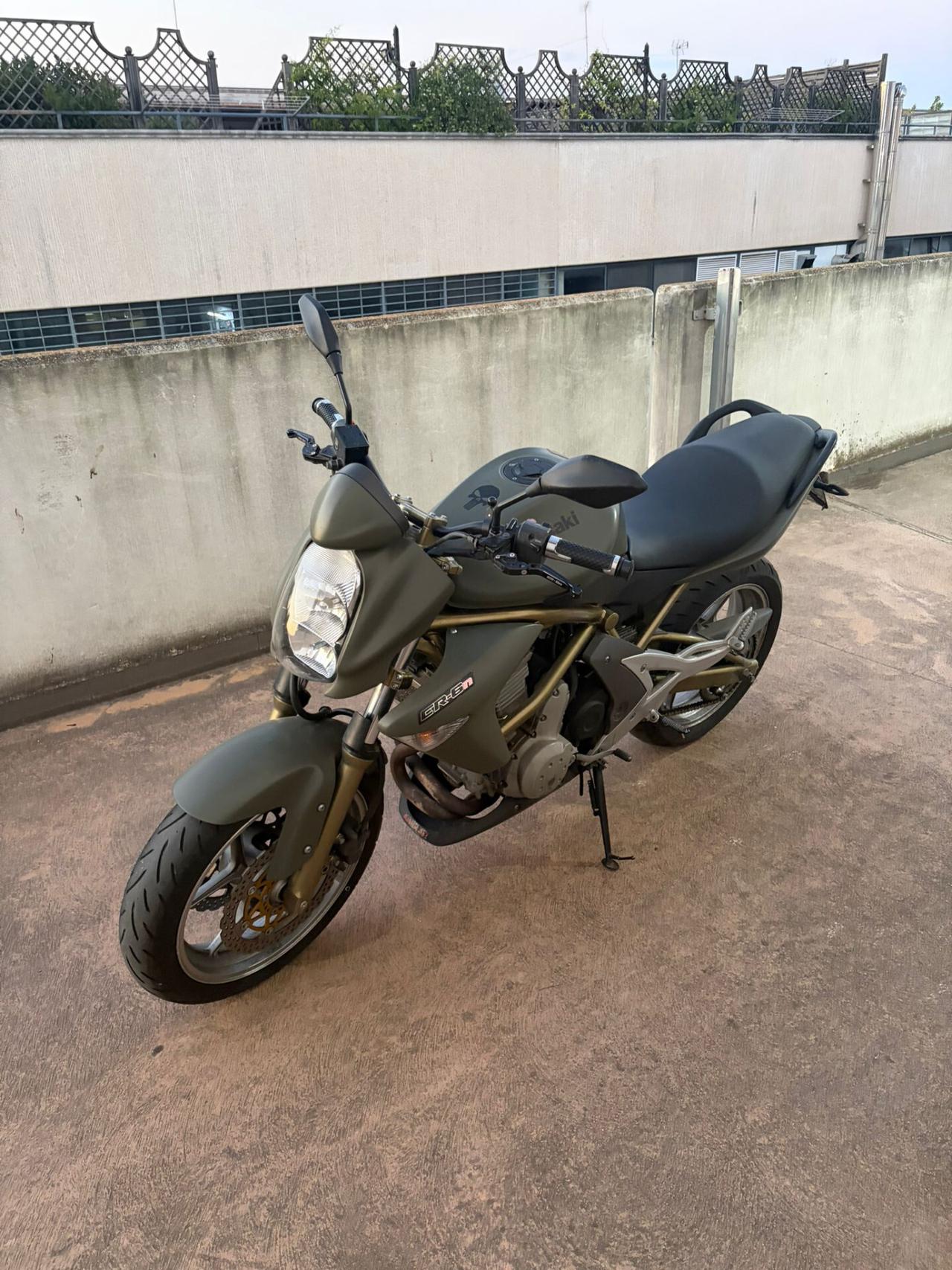 Kawasaki ER 6N