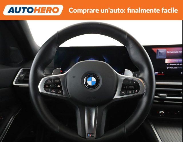BMW 320 d 48V xDrive Touring Msport