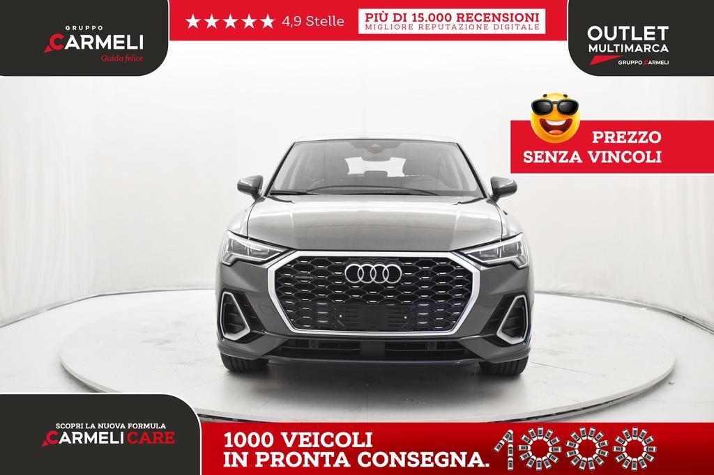 Audi Q3 35 2.0 TDI S line Edition Quattro S tronic