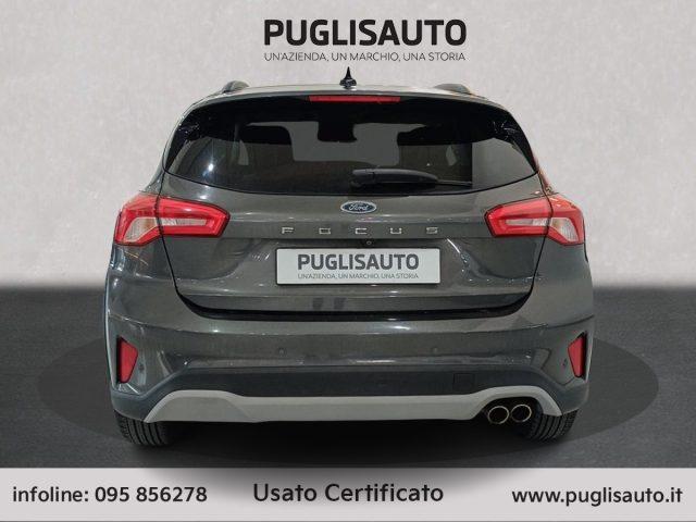 FORD Focus 1.5 EcoBlue 120 CV 5p. Active