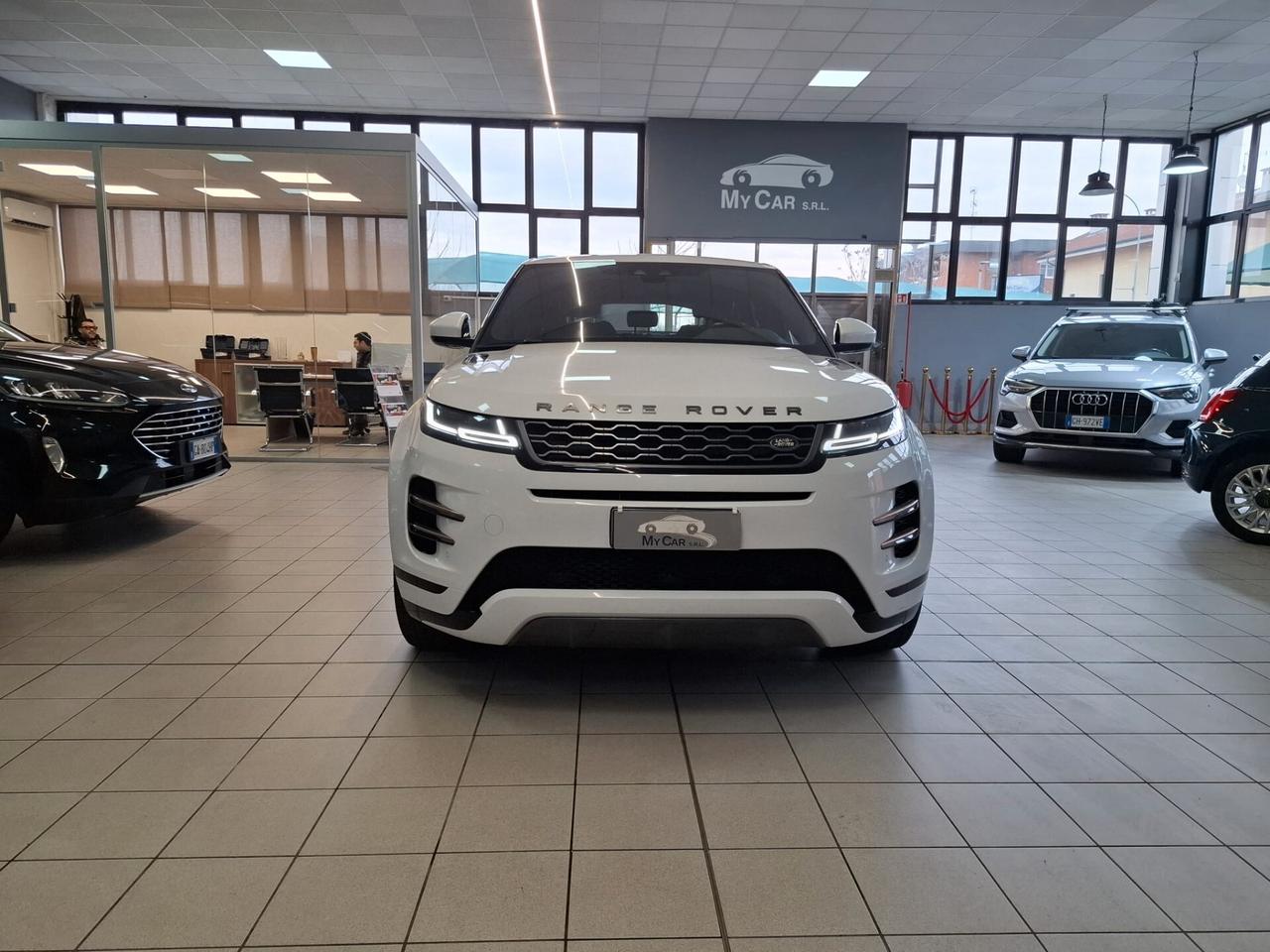 Land Rover Range Evoque R-Dynamic Hybrid Diesel Automatica