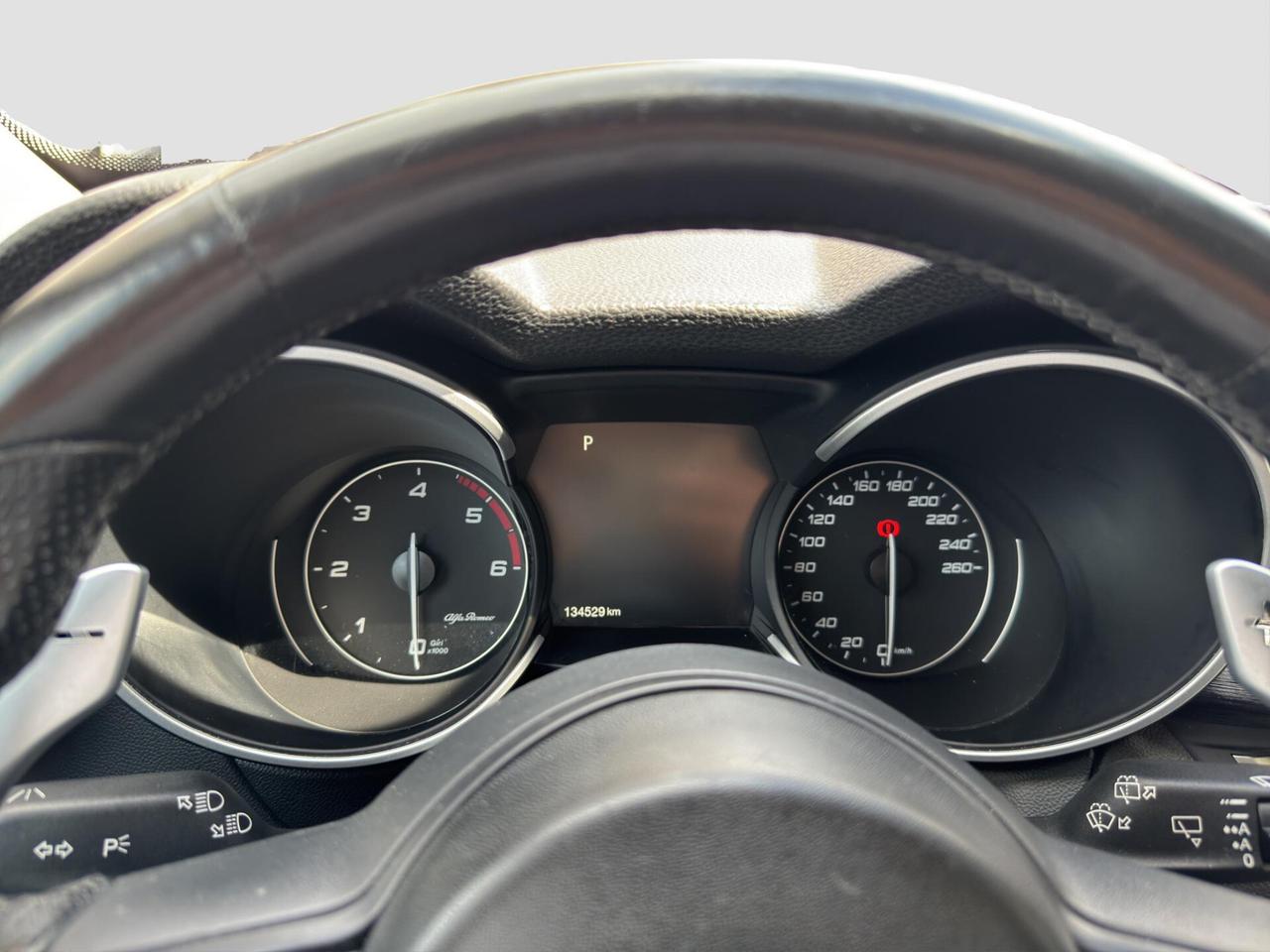 Alfa Romeo Stelvio 2.2 t 190cv Executive rwd 2021