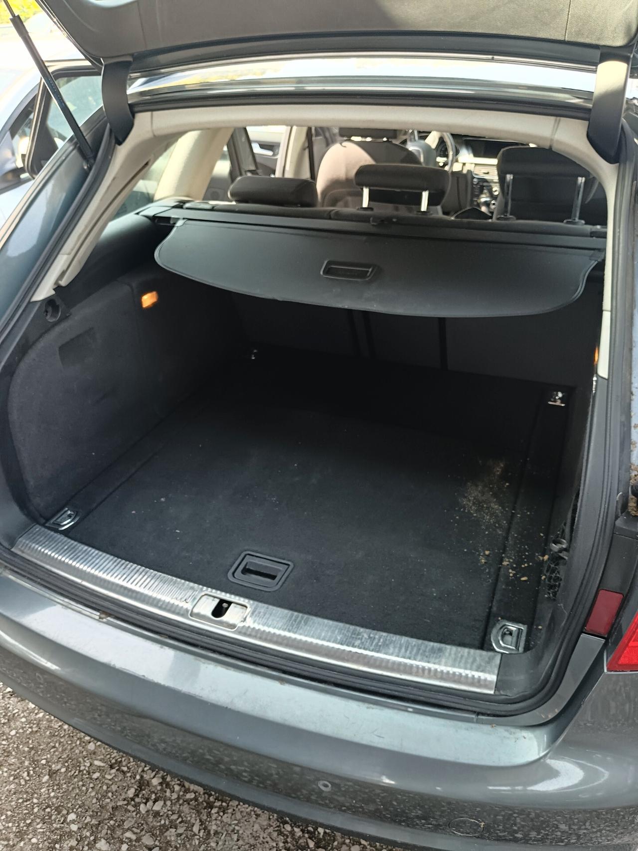 Audi A4 Avant 2.0 TDI 143CV F.AP.