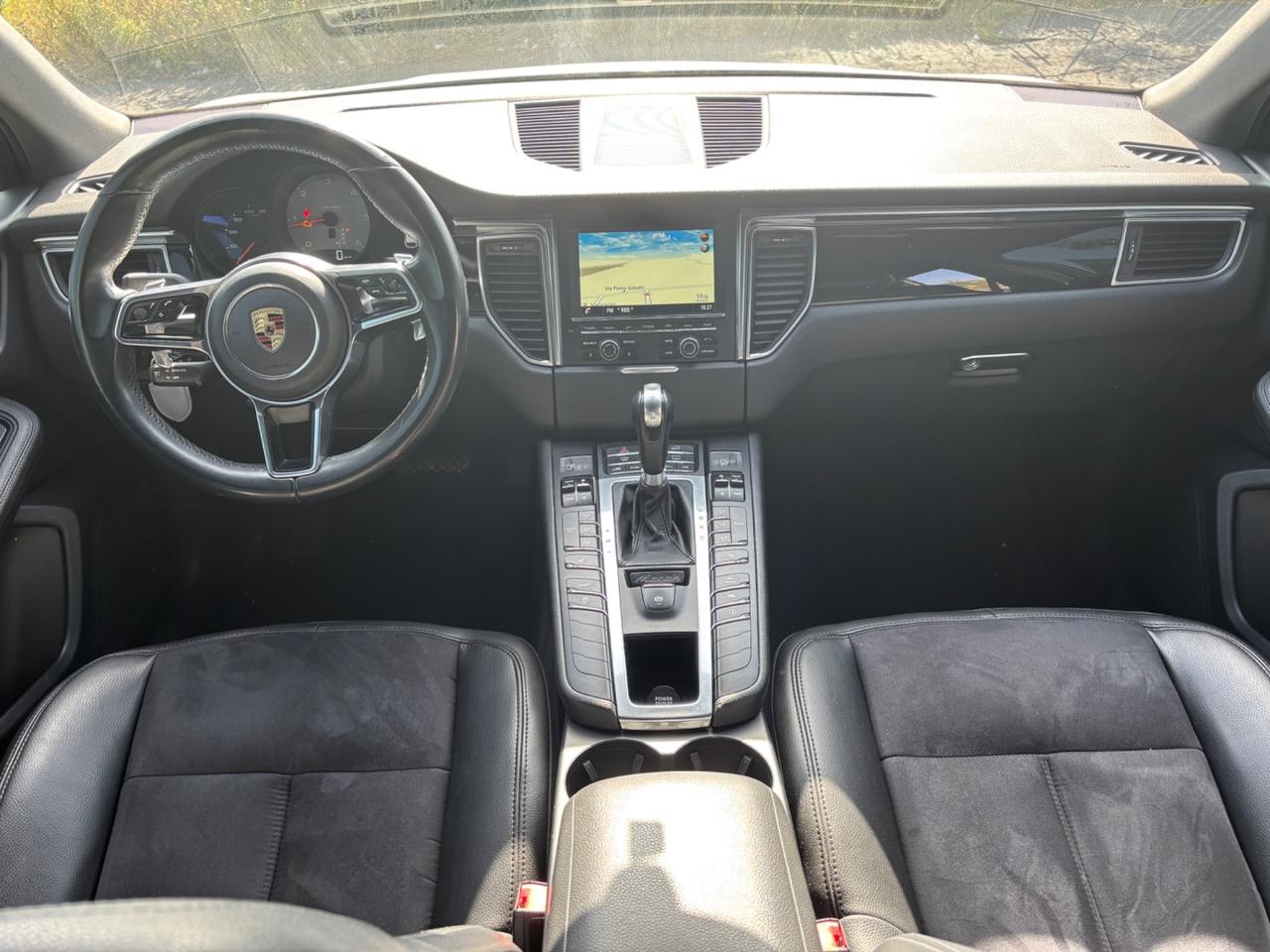 Porsche Macan 3.0 S Diesel