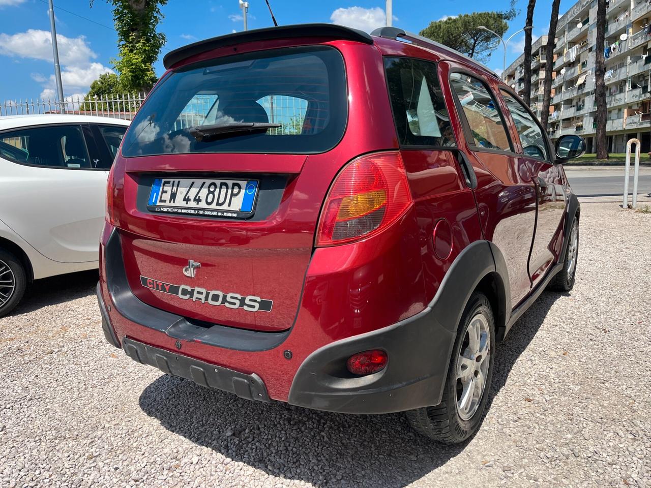 Dr City Cross 1.3 BENZINA\GPL VALIDO FINO AL2035