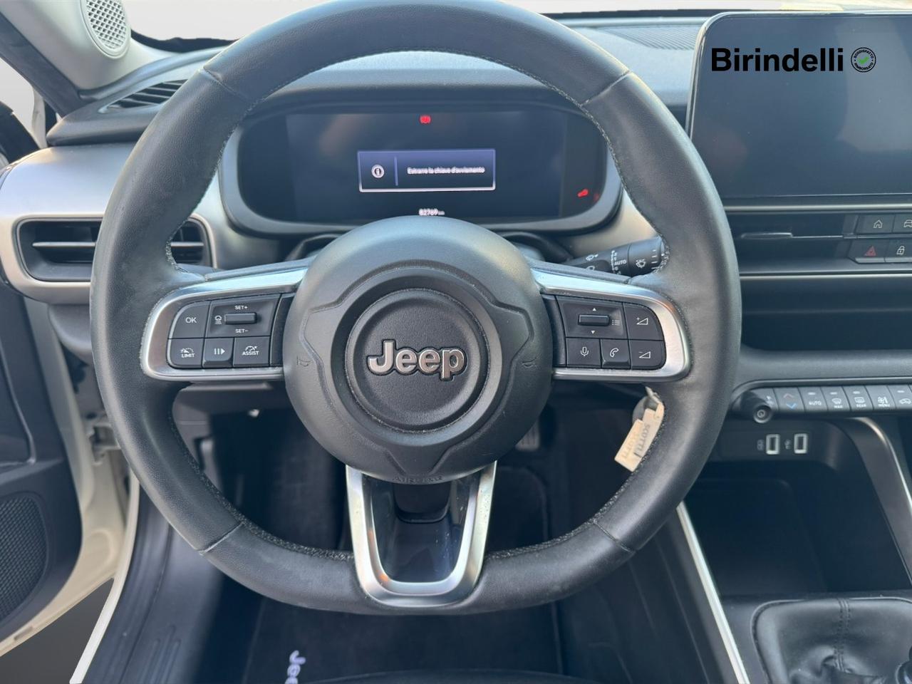 JEEP Avenger - Avenger 1.2 Turbo 100 CV Altitude