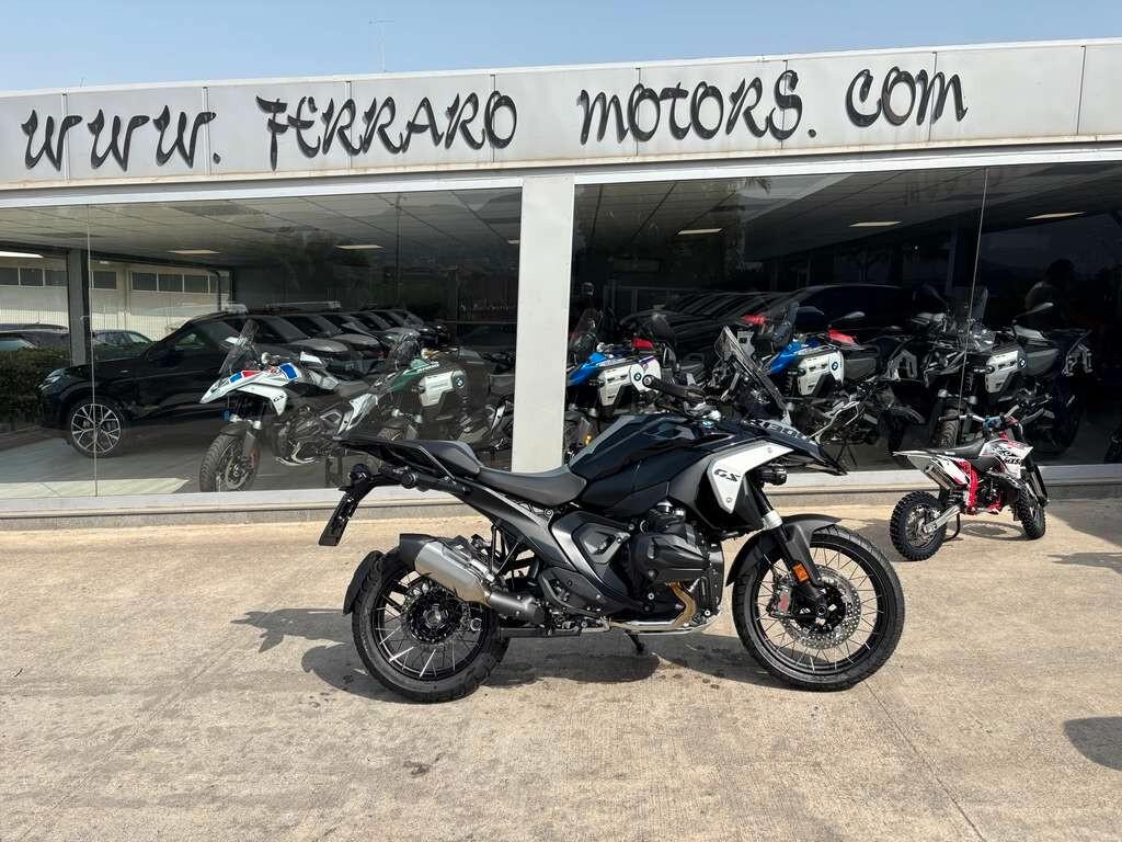 Bmw R 1300 GS Triple Black 2026 KM 0 Tua a solo 239 Euro al mese