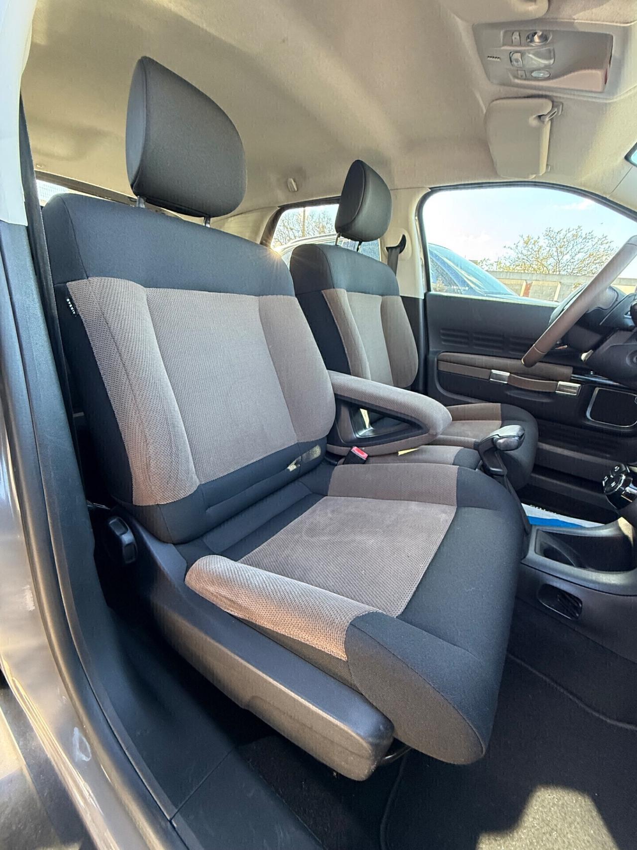 Citroen C4 Cactus BlueHDi 100 S&S ETG6 Shine,Navi,retrocamate,ecc.