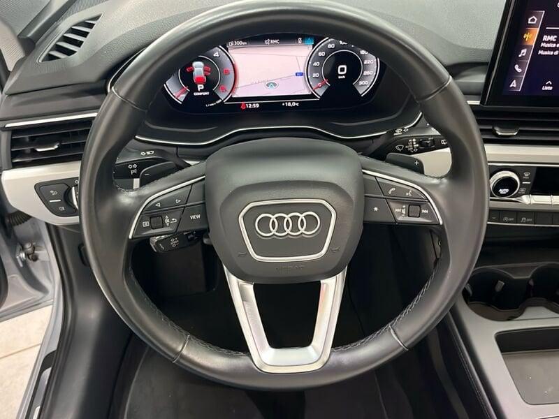 Audi A4 A4 Avant 40 2.0 tdi Quattro 190cv s-tronic