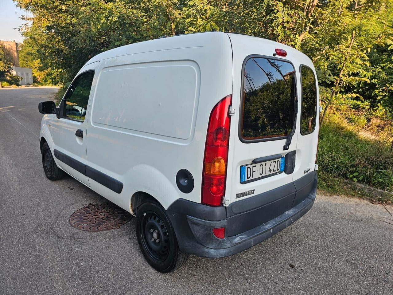 Renault Kangoo
