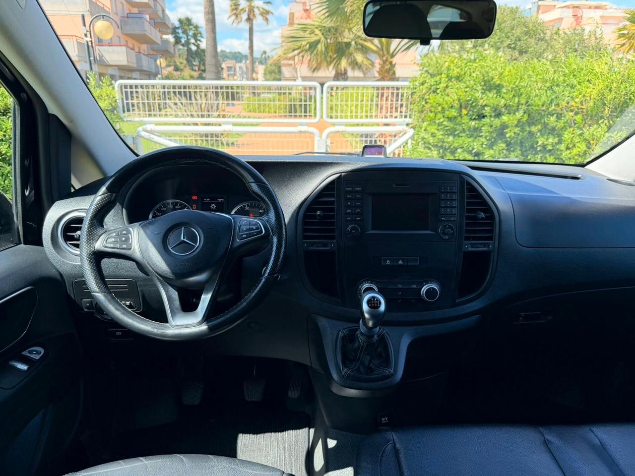 Mercedes-benz Vito 2.2 114 CDI PL Tourer Select Extra-Long