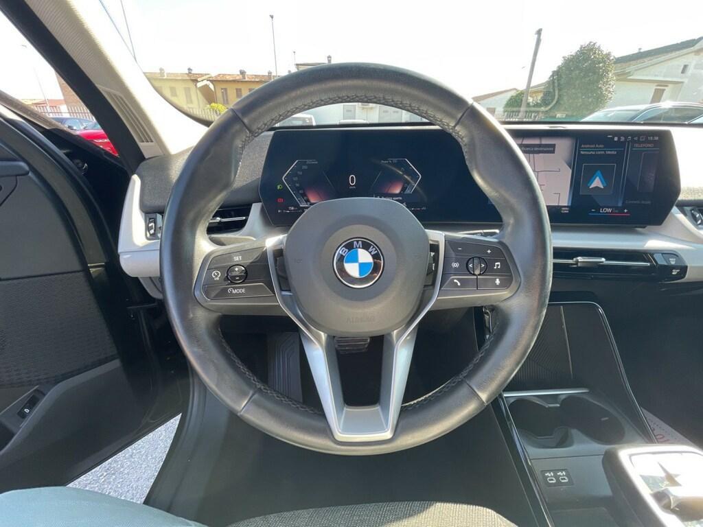 BMW X1 18 i sDrive DCT
